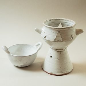Alternative view of The Anafre