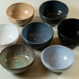 Alternative view of Tierra Natura, l Clay Bowls – Assorted Earth-Derived Colors