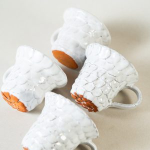 Alternative view of Cielo Nocturno Ceramic Tea Set